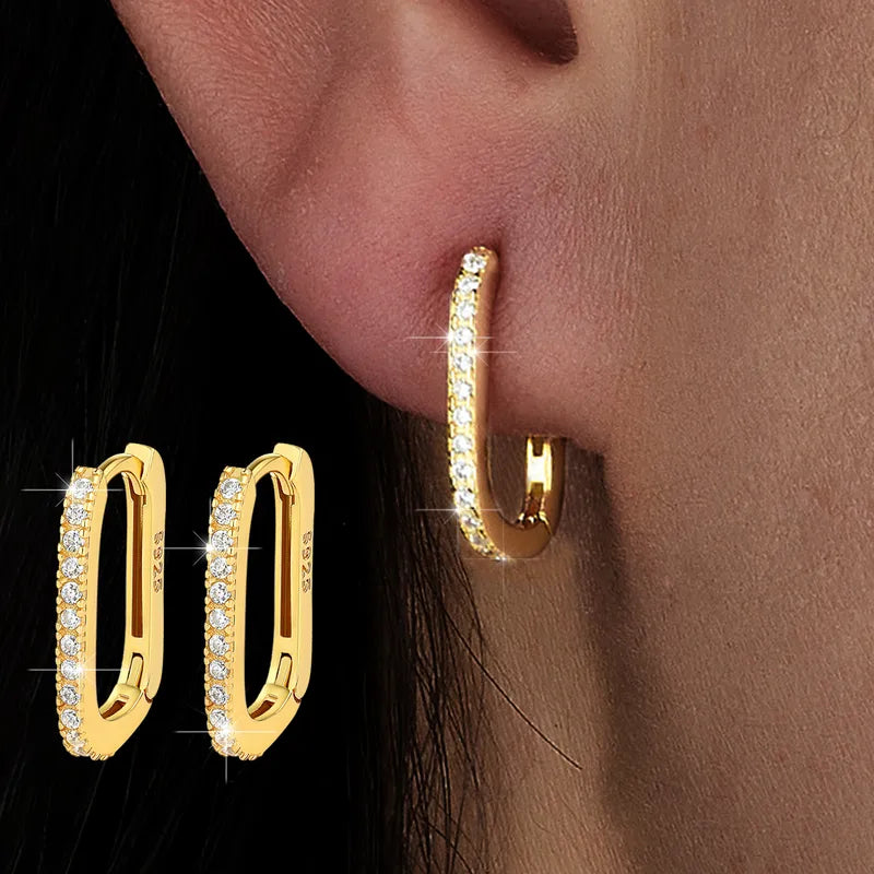 STACI EARRING - Zaneil Luxe