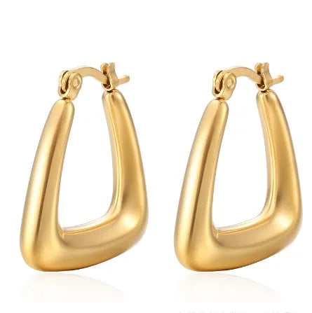 PRUE EARRING - Zaneil Luxe