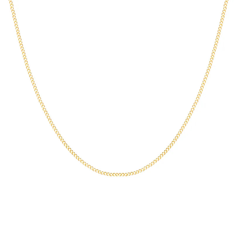 CHAIN NECKLACE - Zaneil Luxe