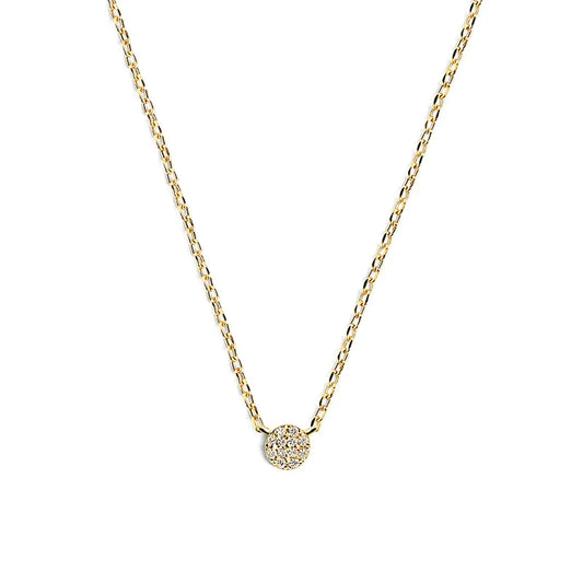 ASTRID NECKLACE - Zaneil Luxe