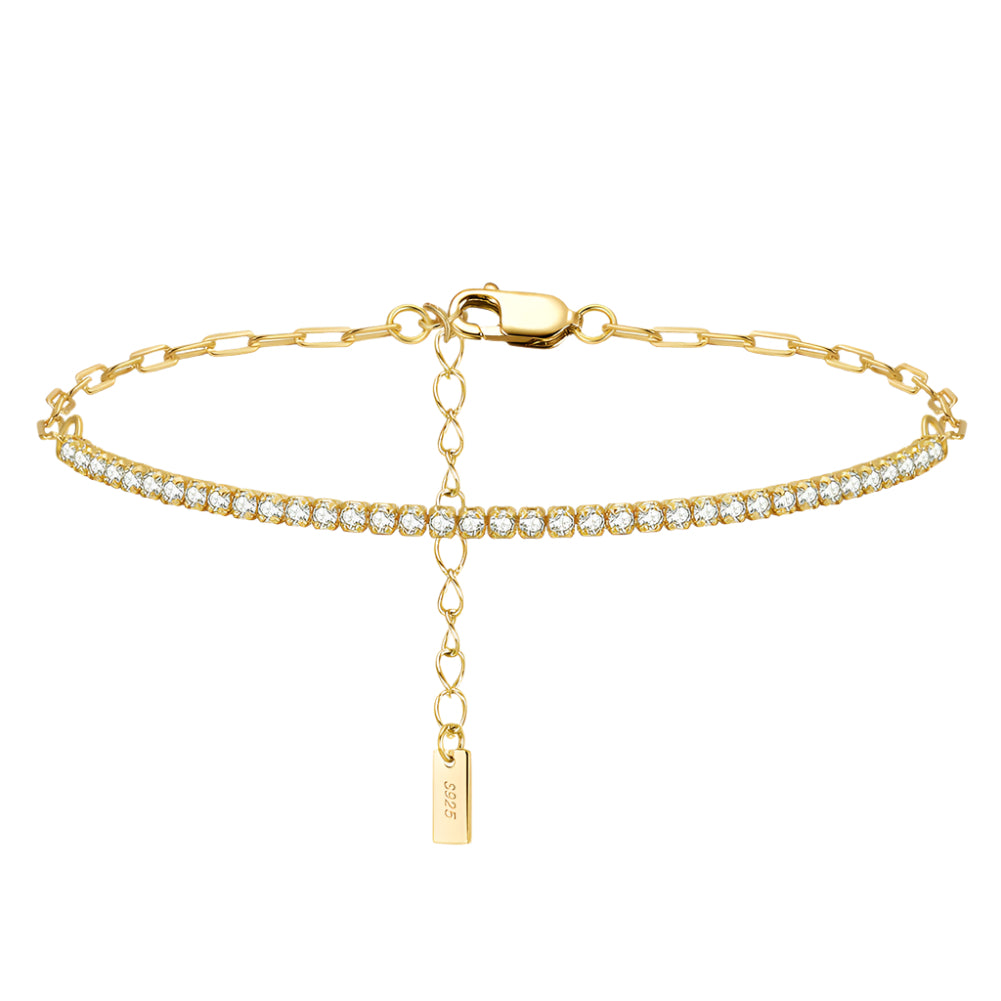 ZOLA TENNIS BRACELET - Zaneil Luxe